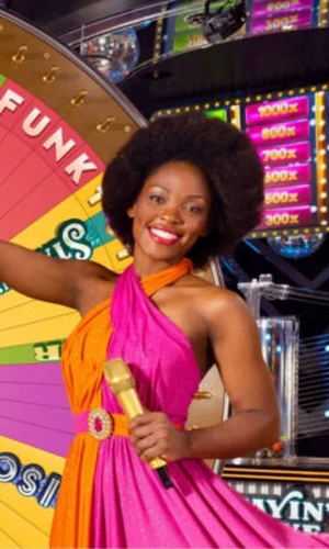 Funky Time slot by Evolution at Jasminslots