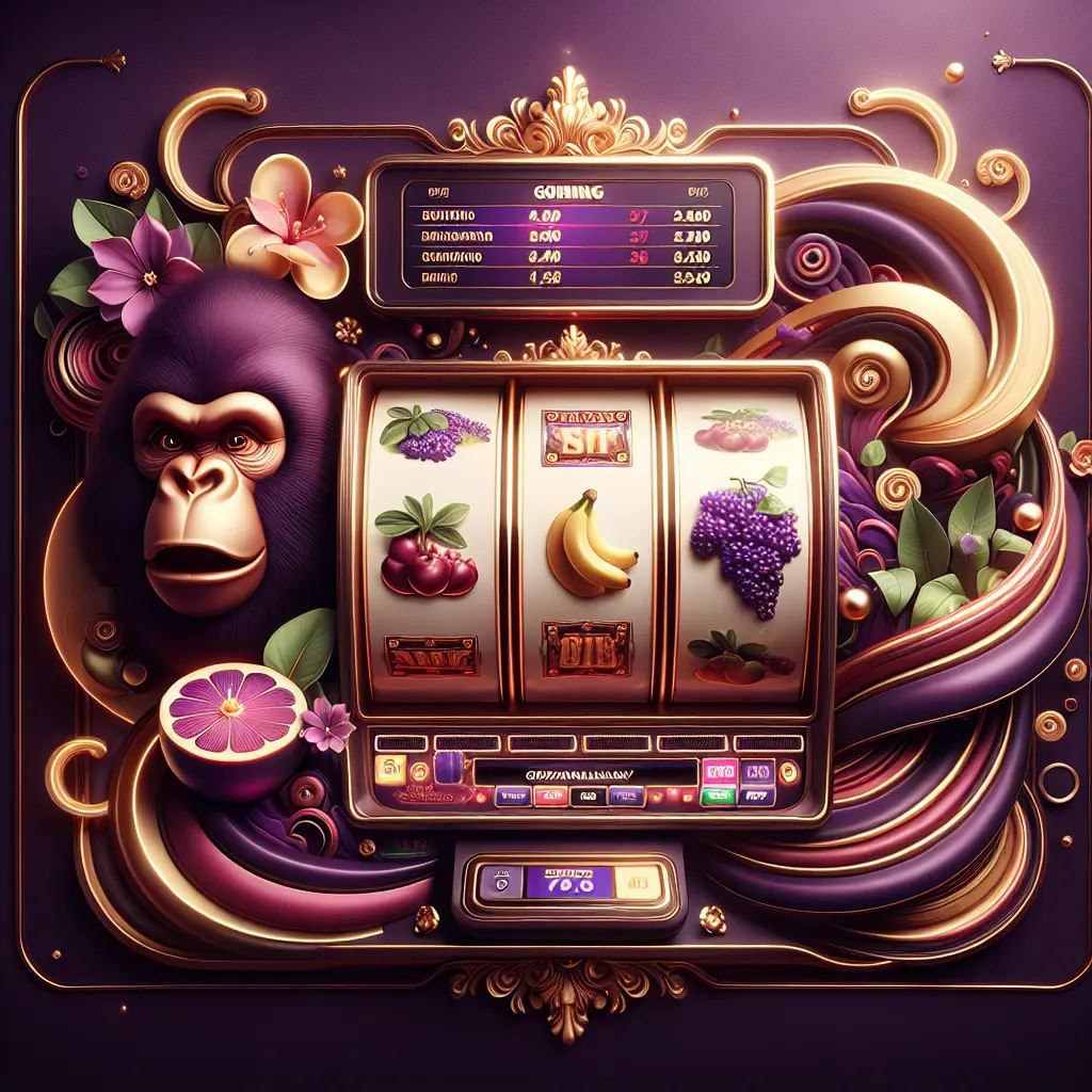 King Kong Cash Even Bigger Bananas 4 slot by Blueprint Gaming at Jasminslots
